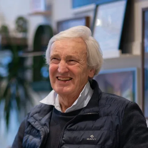 John, Founder